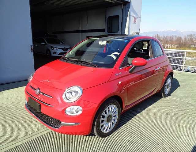 Fiat 500 1.0 Hybrid Dolcevita