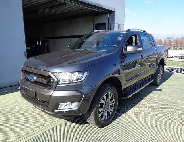 Ford Ranger 3.2 TDCi aut. DC Wildtrak 5pt.