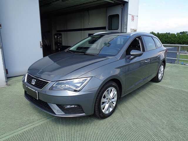 SEAT Leon 1.6 TDI 115 CV DSG ST Start/Stop Business HIGH