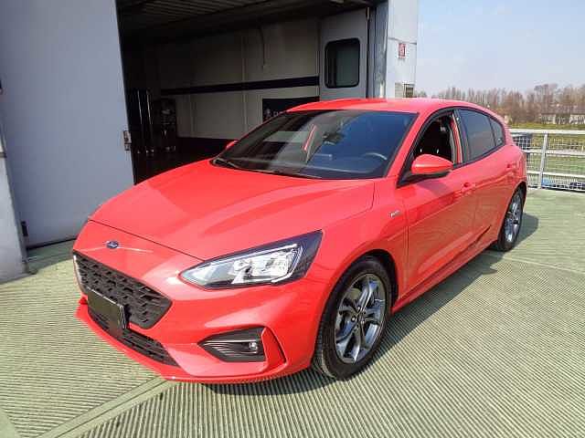 Ford Focus 1.0 EcoBoost 125 CV 5p. ST Line