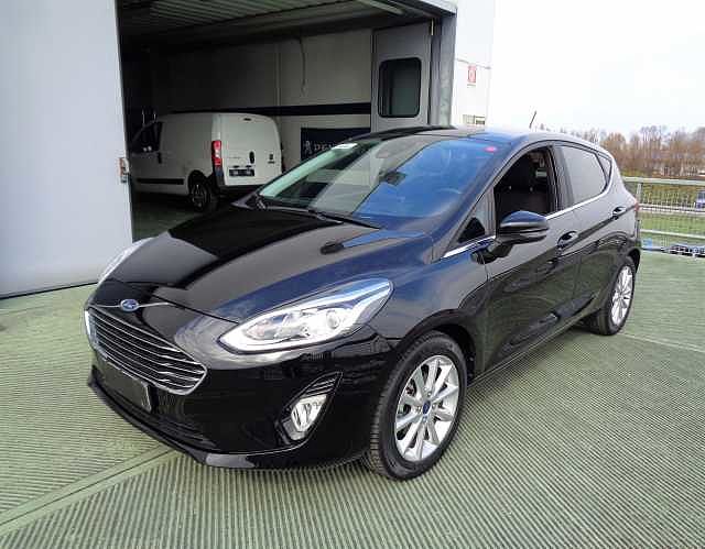 Ford Fiesta 1.1 85 CV 5 porte Titanium