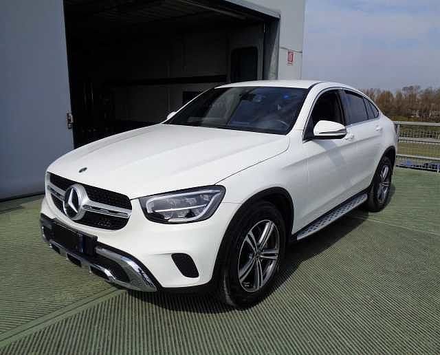 Mercedes-Benz GLC Coup? GLC 200 d 4Matic Coup? Sport