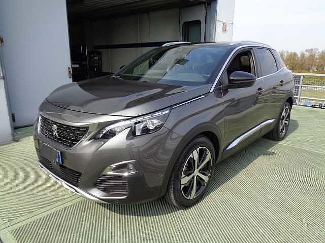 Peugeot 3008 BlueHDi 130 S&S GT Line