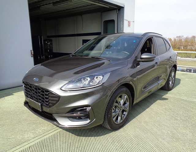 Ford Kuga 2.5 Plug In Hybrid 225 CV CVT 2WD ST-Line X