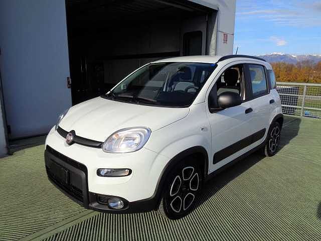 Fiat Panda 1.0 FireFly S&S Hybrid City Life