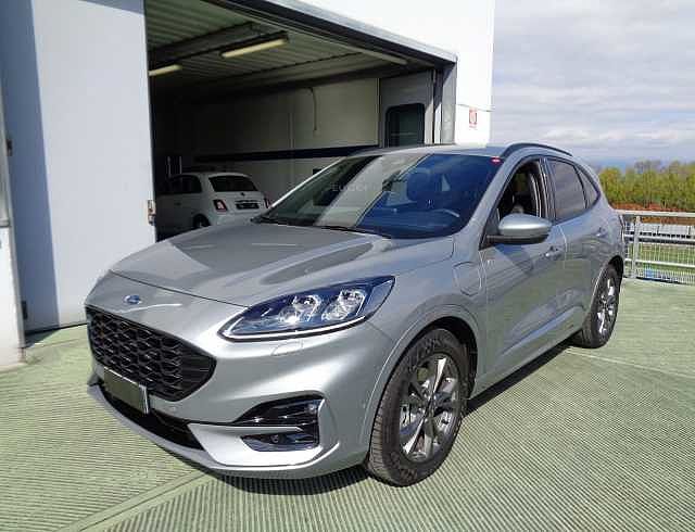 Ford Kuga 2.5 Plug In Hybrid 225 CV CVT 2WD ST-Line X