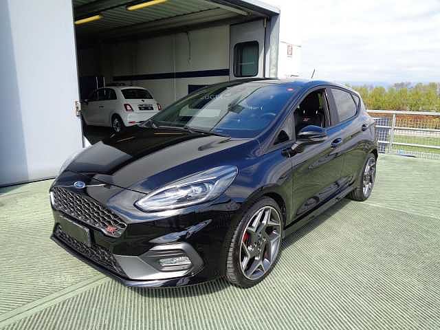Ford Fiesta 1.5 Ecoboost 200 CV 5 porte ST