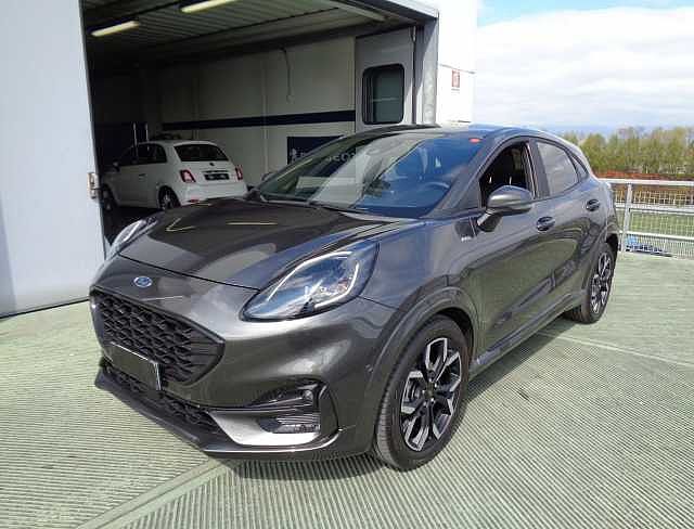 Ford Puma 1.0 EcoBoost Hybrid 125 CV S&S ST-Line X
