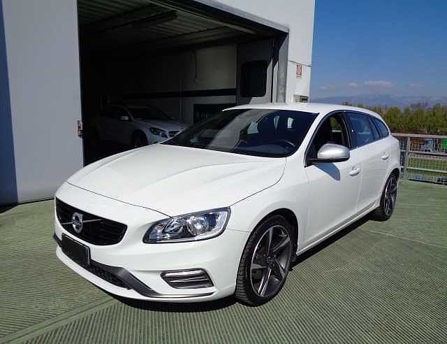 Volvo V60 D3 Geartronic R-design