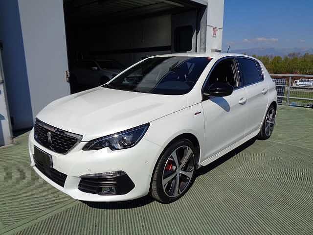 Peugeot 308 BlueHDi 130 EAT8 S&S GT Line