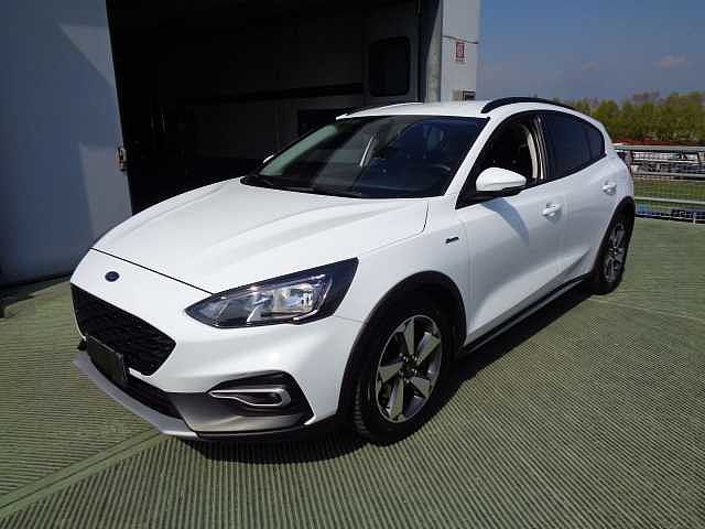 Ford Focus 1.0 EcoBoost 125 CV 5p. Active