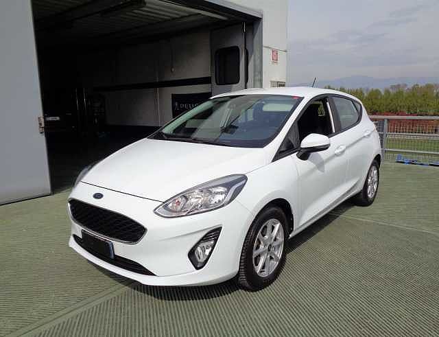 Ford Fiesta 1.1 85 CV 5 porte Plus
