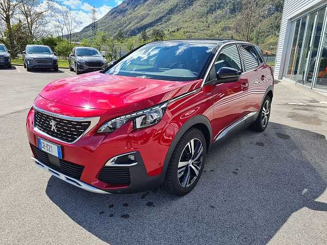 Peugeot 3008 BlueHDi 130 S&S GT Line