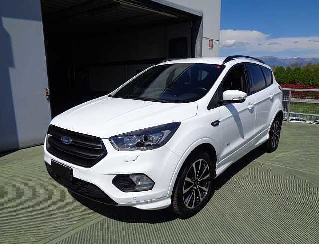 Ford Kuga 2.0 TDCI 150 CV Start&Stop Powershift 4WD ST-Line