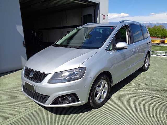 SEAT Alhambra 2.0 TDI 177CV CR DPF DSG Style