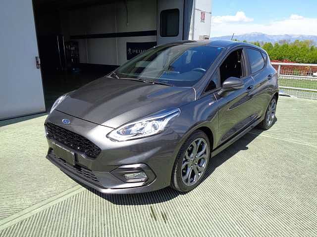 Ford Fiesta 1.5 EcoBlue 5 porte ST-Line