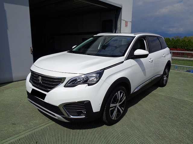 Peugeot 5008 BlueHDi 130 EAT8 S&S Allure