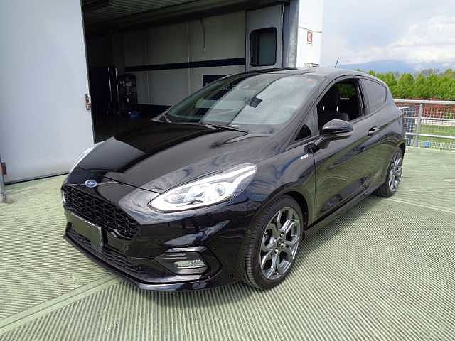 Ford Fiesta 1.0 Ecoboost 95 CV 3 porte ST-Line