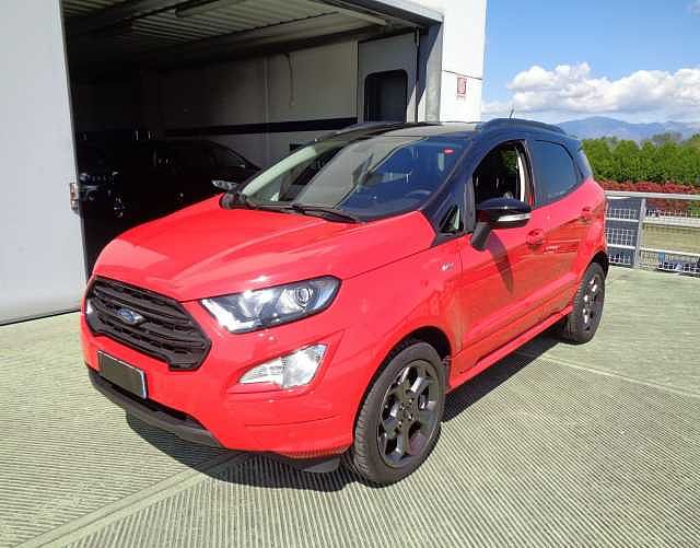 Ford EcoSport 1.0 EcoBoost 100 CV ST-Line