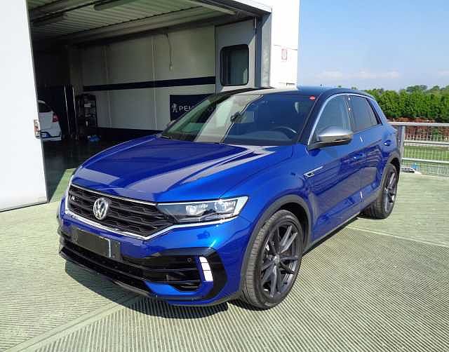 Volkswagen T-Roc R 2.0 TSI DSG 4MOTION BlueMotion Technology da Mar-Auto .