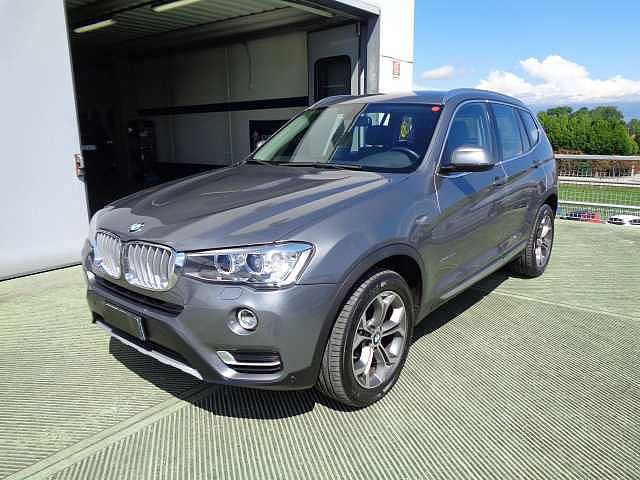 BMW X3 xDrive20d xLine