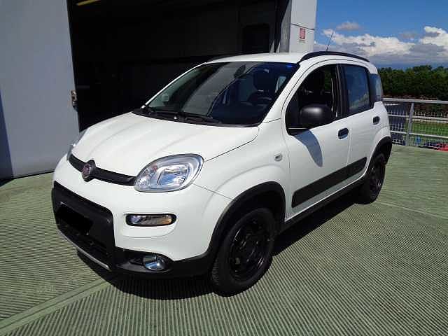 Fiat Panda 0.9 TwinAir Turbo S&S 4x4 Wild da Mar-Auto .