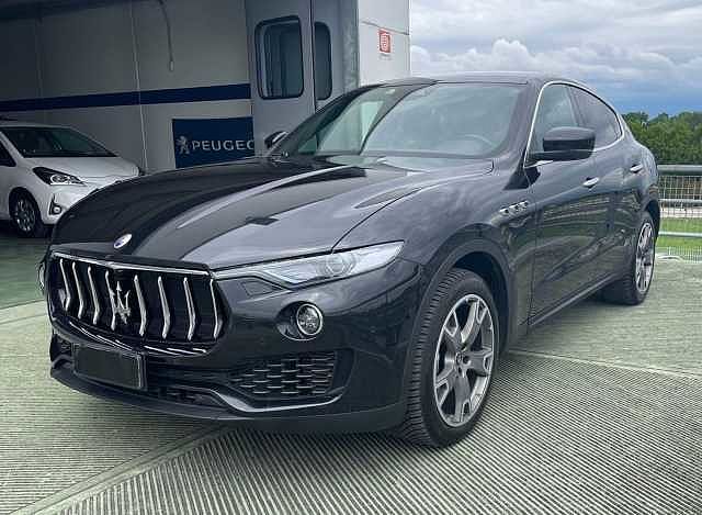 Maserati Levante V6 Diesel 250 CV AWD Q4