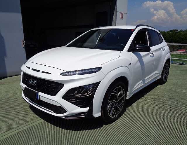 Hyundai Kona 1.6 CRDI 115 CV Hybrid 48V iMT NLine da Mar-Auto .