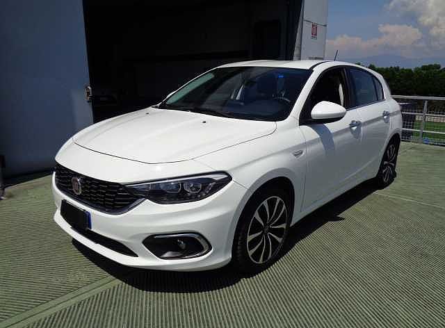 Fiat Tipo 1.6 Mjt S&S 5 porte Lounge