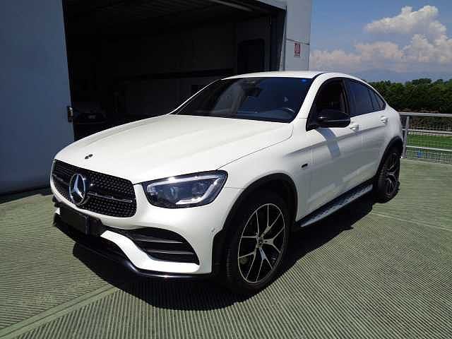 Mercedes-Benz GLC Coupé GLC 300 e 4Matic EQ-Power Coupé Premium