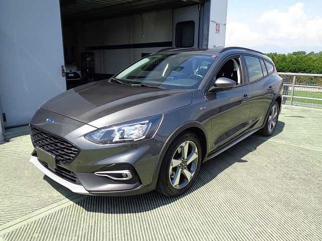 Ford Focus 1.5 EcoBlue 120 CV automatico SW Active Co-Pilot da Mar-Auto .