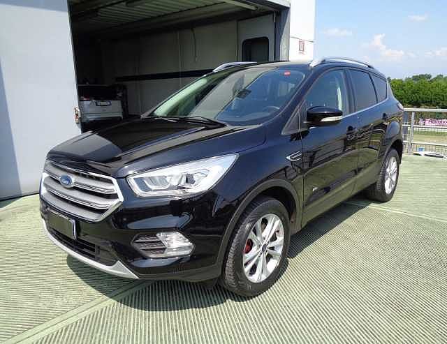 Ford Kuga 2.0 TDCI 150 CV Start&Stop 4WD Titanium da Mar-Auto .