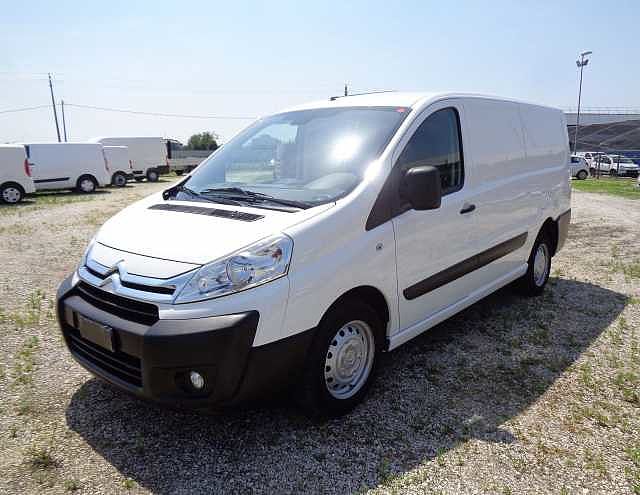 Citroen Jumpy 29 2.0 HDi/125 FAP PC-TN Furgone da Mar-Auto .