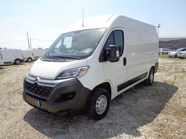 Citroen Jumper 33 BlueHDi 120 S&S PM-TN Furgone L2H2