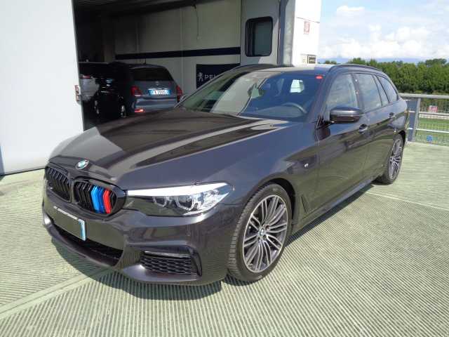 BMW Serie 5 520d xDrive Touring Msport da Mar-Auto .