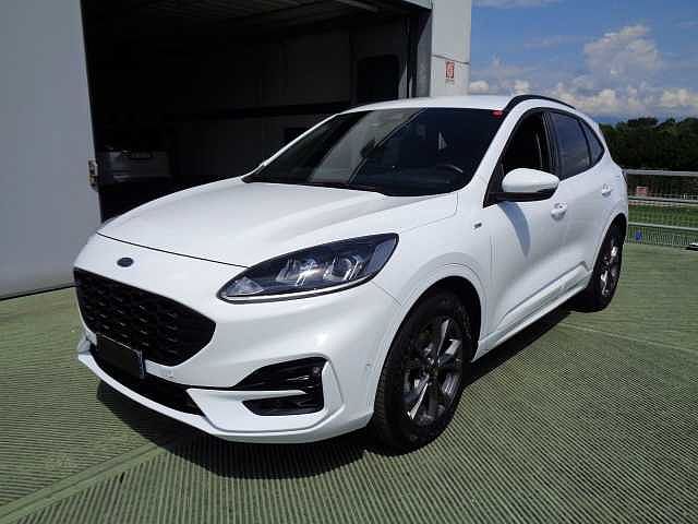 Ford Kuga 2.5 Full Hybrid 190 CV CVT 2WD ST-Line