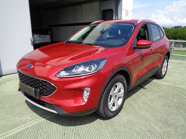 Ford Kuga 2.5 Full Hybrid 190 CV CVT 2WD Connect