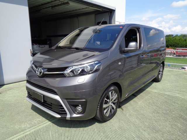 Toyota Proace Verso 2.0D 177 CV L1 D Luxury