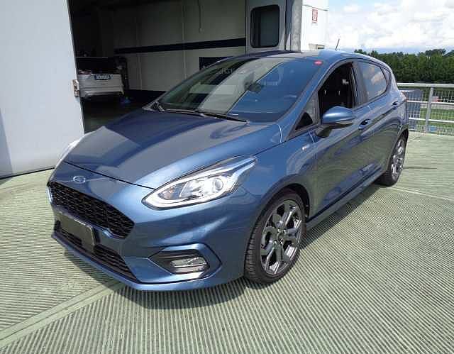 Ford Fiesta 1.1 85 CV 5 porte ST-Line