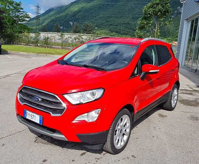 Ford EcoSport 1.0 EcoBoost 125 CV Start&Stop Titanium