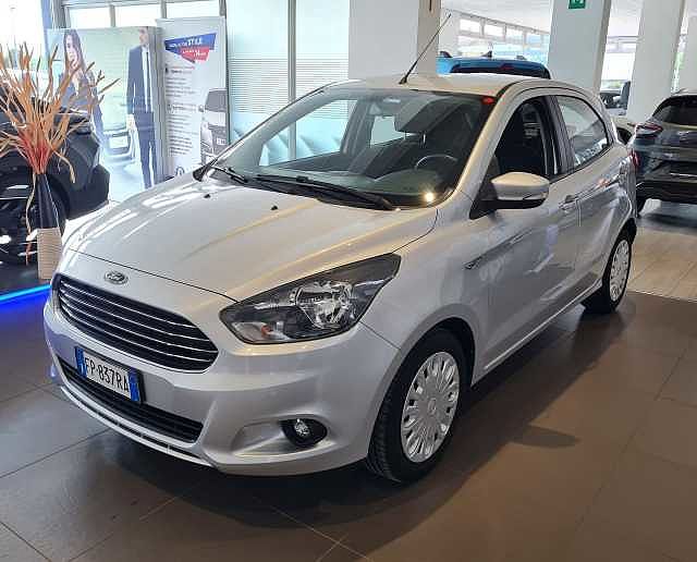 Ford Ka+ 1.2 Ti-VCT da Mar-Auto .