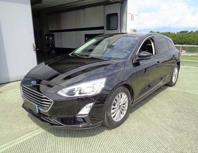 Ford Focus 1.5 EcoBlue 120 CV automatico 5p. Titanium