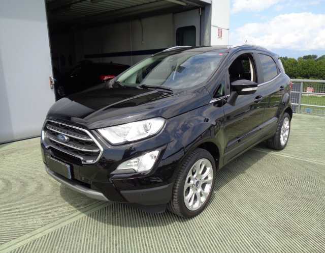 Ford EcoSport 1.0 EcoBoost 125 CV Start&Stop Titanium