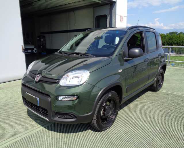 Fiat Panda 0.9 TwinAir Turbo S&S 4x4 WILD da Mar-Auto .