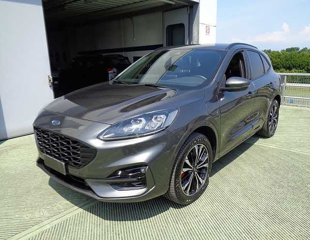 Ford Kuga 2.5 Plug In Hybrid 225 CV CVT 2WD ST-Line X