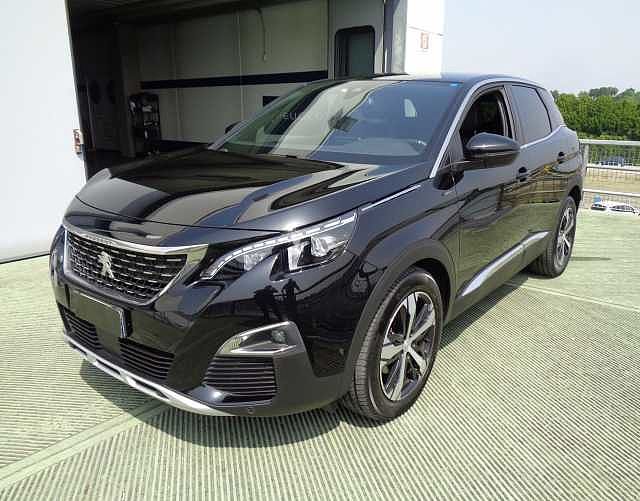 Peugeot 3008 BlueHDi 130 S&S GT Line