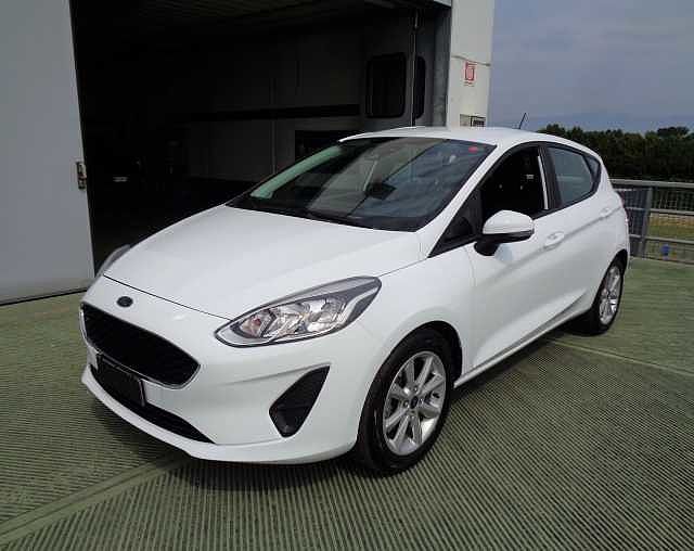 Ford Fiesta 1.1 75 CV GPL 5 porte Connected da Mar-Auto .