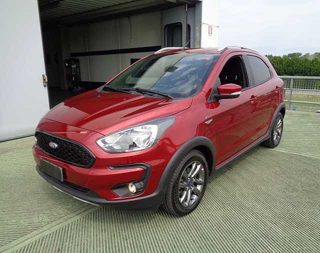 Ford Ka+ 1.2 85 CV Start&Stop Active da Mar-Auto .