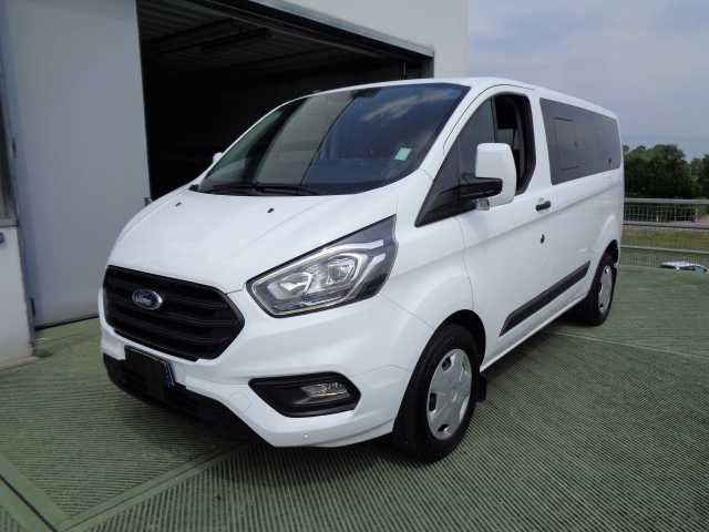 Ford Transit Custom 320 2.0 TDCi 130 PC Combi Trend