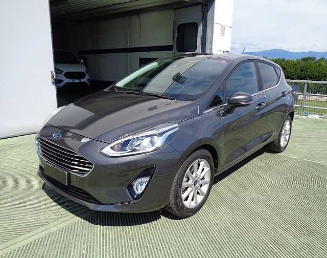 Ford Fiesta 1.0 Ecoboost 95 CV 5 porte Titanium